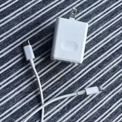 iPhone 充電器 20W PD 急速充電 USB C ケーブル