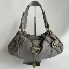 00s toff&loadstone Leather handbag y2kのサムネイル