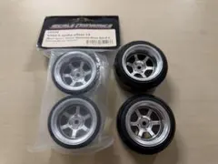 FG 1/5用 GRPタイヤ ホイール4本セット 新品未使用 - メルカリ