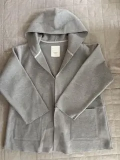 スタジオクリップ　フーディージャケット