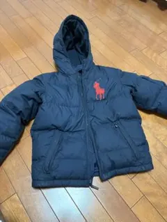 Polo by Ralph Lauren ダウンジャケット ネイビー