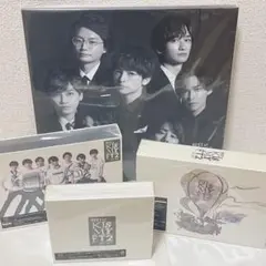 Kis-My-Ft2 ベストアルバム 4形態セット