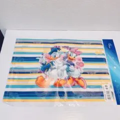 ドナルドダックとデイジーダック クリアファイル