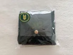 3COINS WICKED ウィキッド チュールエコバッグ グリーン