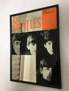 ★THE BEATLES BBC◇ディスプレイ★ビートルズ◇看板◇宣伝用◇非売品 ☆THE BEATLES BBC◇ディスプレイ☆ビートルズ◇看板◇宣伝用◇非売品