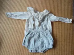ベビー服セットオーバーオール
