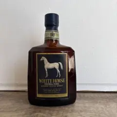 古酒　ホワイトホース　エクストラファイン　ウイスキーのサムネイル