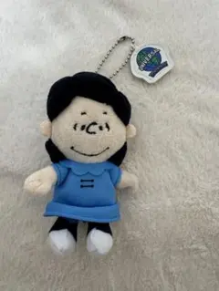 USJ ピーナッツ ぬいぐるみ キーチェーン ルーシー