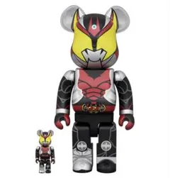 ベアブリック 仮面ライダー響鬼&仮面ライダーカブトセット - メルカリ