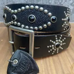 DH5697 CH-10 Vintage Works BELT サイズ37 - メルカリ