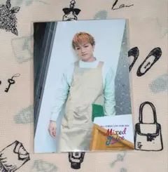 WEST. 神山智洋 ＊ 【Mixed Juice】フォトセット