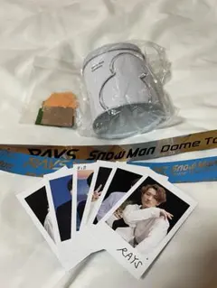 SnowMan 1st POPUP クッキー缶