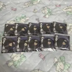 保科宗四郎　メタリック　ソフマップ　缶バッジ　10個