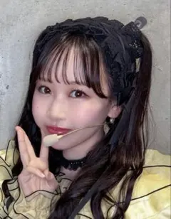 ヘッドドレス　ブラック