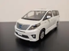 Esquire ミニカー 070 ホワイトパールクリスタルシャイン 模型 - メルカリ