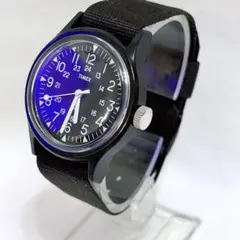 TIMEX タイメックス Camper オリジナルキャンパー ブラック クォーツのサムネイル