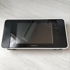 ツインバード ZABADY 7V型 防水ポータブルテレビ VL-J752のサムネイル