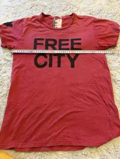 2026年最新】FREECITY tシャツの人気アイテム - メルカリ