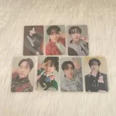 Stray Kids チャンビン ライブBlu-ray トレカセット