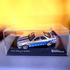 2026年最新】デアゴスティーニ ワイルドスピード r34の人気アイテム