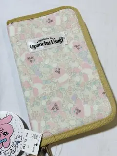 おぱんちゅうさぎ通帳ケース