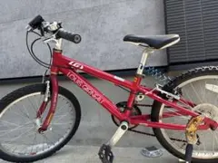 【ルイガノ】18インチマウンテンバイクお譲りいたしますれのサムネイル