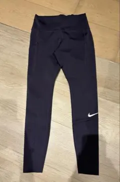 NIKE ヨガレギンス パープル