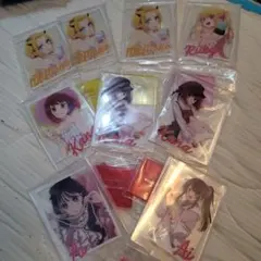 一番くじ　推しの子　J賞　アクリルスタンド　9個セット　バラ売り可