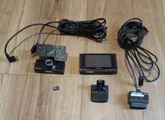COMTEC ZERO 705V 本体 zdr-013 obd2-r3