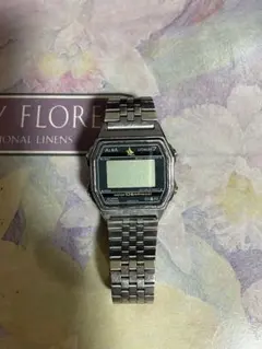 『動作未確認』SEIKO セイコーALBAアルバ LITHIUM7デジタル腕時計のサムネイル