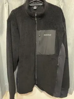 ※最終値下げmont-bell クリマエアジャケット黒1106660ブラックXL