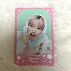 NCTwish bakery トレカ サクヤ