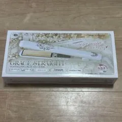 クレイツイオン　グレイスストレート　ストレートアイロン