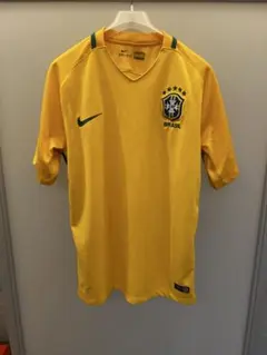 Nike ブラジル代表 サッカーシャツ