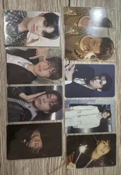 treasureジョンウトレカまとめ売り