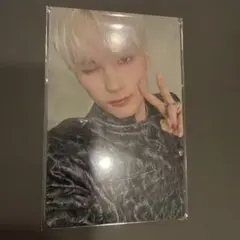 ヒュニンカイ TXT 大阪限定トレカ