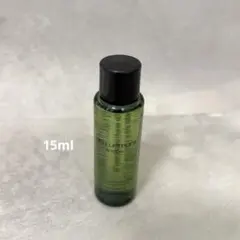 シュウウエムラ ⭐︎ クリアユースラディアントオイル　 クレンジング 15ml