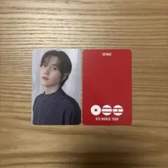 BTS ARIRANG TOUR ARMY ZONE GOYANG SUGA