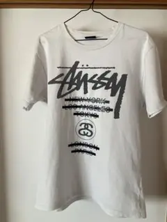 Stüssy グラフィックプリント Tシャツ