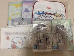 一番くじ ちいかわ H賞 5種