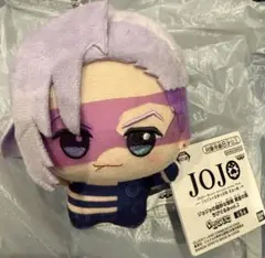 ジョジョの奇妙な冒険 黄金の風 ちびぐるみ vol.2　メローネ