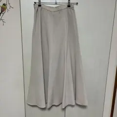 タイムセール‼️ロペピクニック　ロングフレアスカート 美品のサムネイル