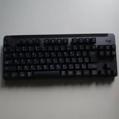 Logitech K855 ワイヤレスキーボード