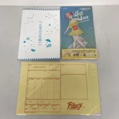 五等分の花嫁 カット袋入り複製原画セット 四葉 他2点