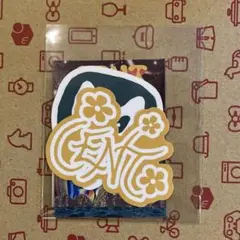 CENT ともだちのしるしステッカー