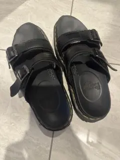 Dr. Martens サンダル ブラックのサムネイル