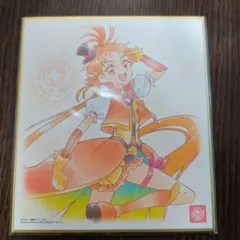 プリキュア色紙 ART 7　キュアウイング
