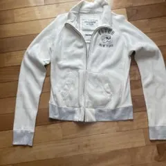 Abercrombie & Fitch ジップアップジャケット