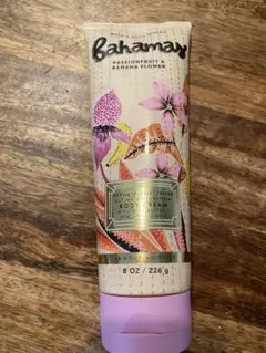 60★Bath & Body Works ボディクリーム BAHAMAS