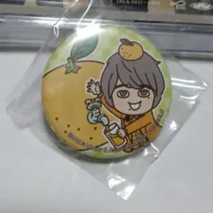 関ジャニ∞　友よCD初回限定購入特典の缶バッジ・愛媛限定・SUPEREIGHT